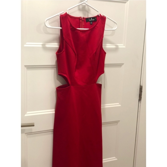NWT Lulus dress - Picture 8 of 11